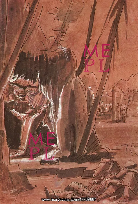  : Christ in Gethsemane