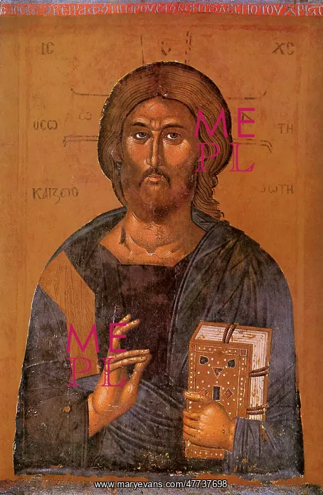  : Christ the Giver of Life