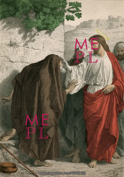 : Christ Healing the Sick : Christ Healing the Sick