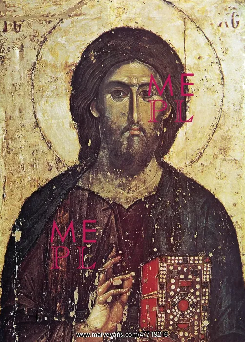  : Christ Icon