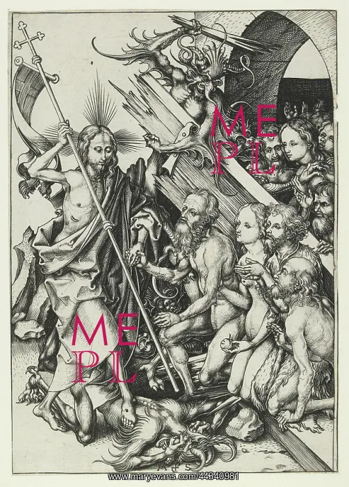  : Christ in Limbo