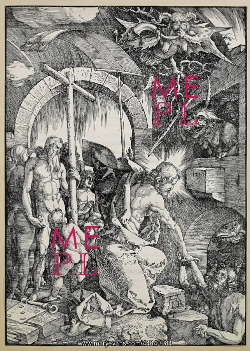  : Christ in Limbo