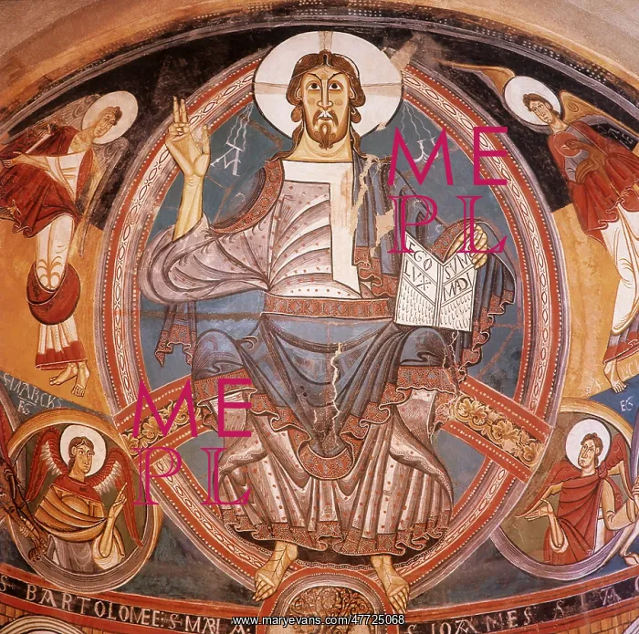  : Christ in Majesty