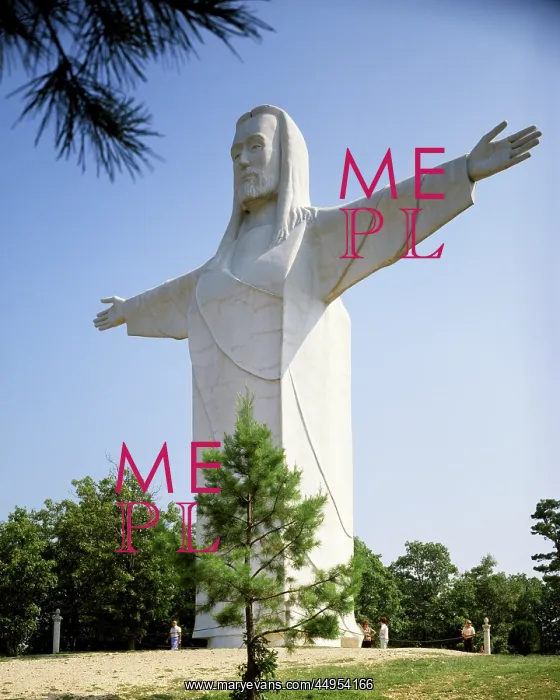 : Christ of the Ozarks Monumental Statue of Jesus : Christ of the Ozarks Monumental Statue of Jesus