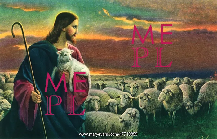  : Christ as Shepherd