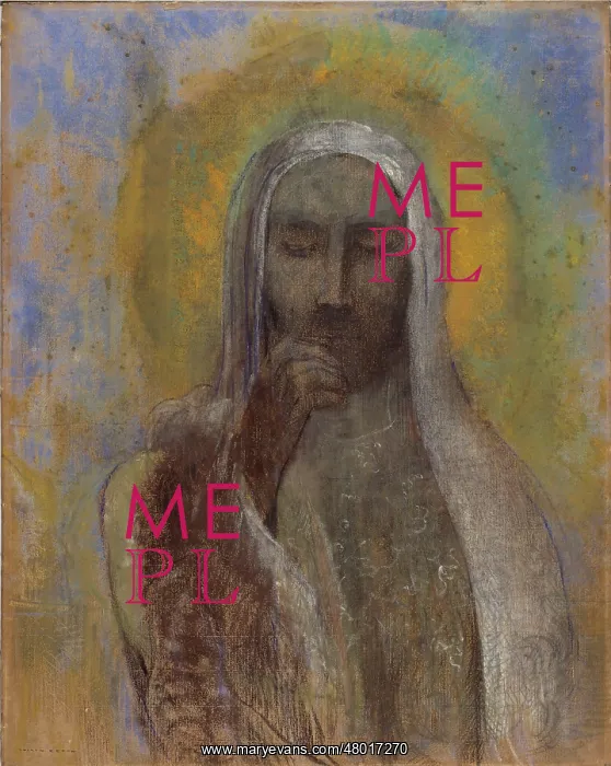 : Christ of the silence : Christ of the silence
