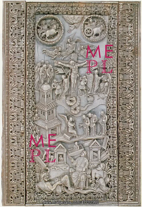  : Christ and Sun Gods in Chariots