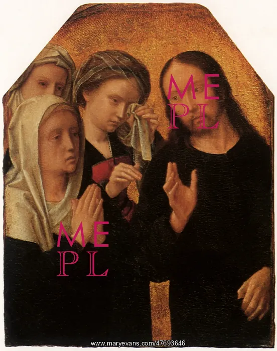  : Christ Taking Leave of His Mother