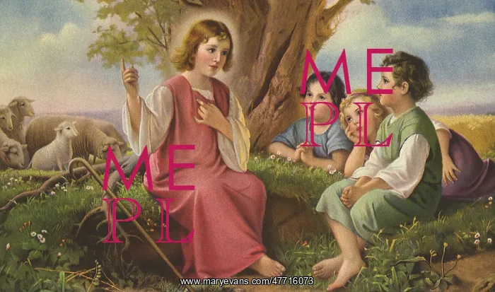  : Christ Teaching Kids