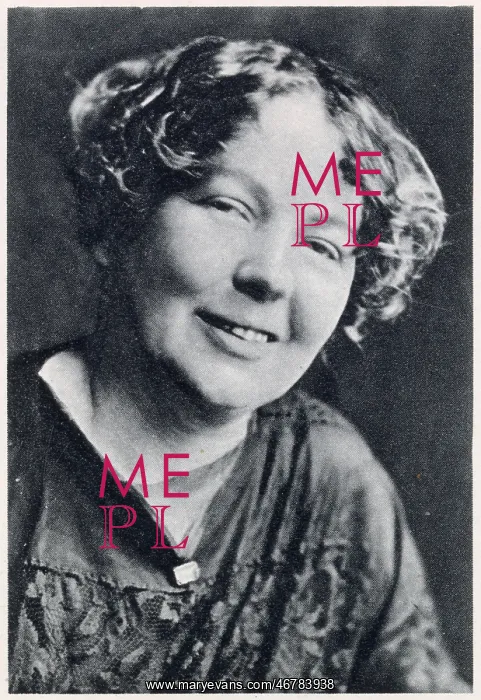 : Christabel Pankhurst 1936 : Christabel Pankhurst 1936