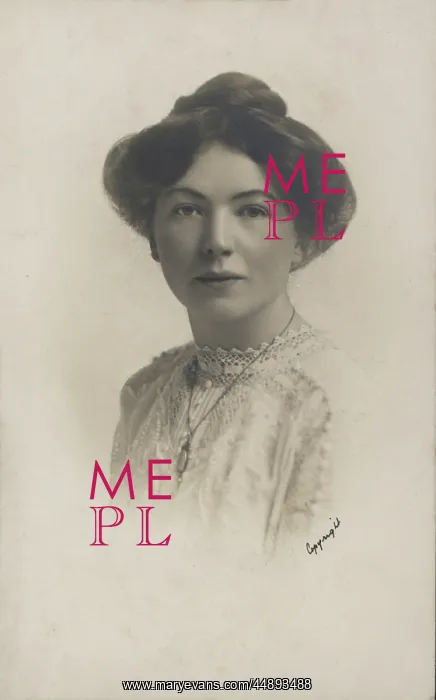 : Christabel Pankhurst : Christabel Pankhurst
