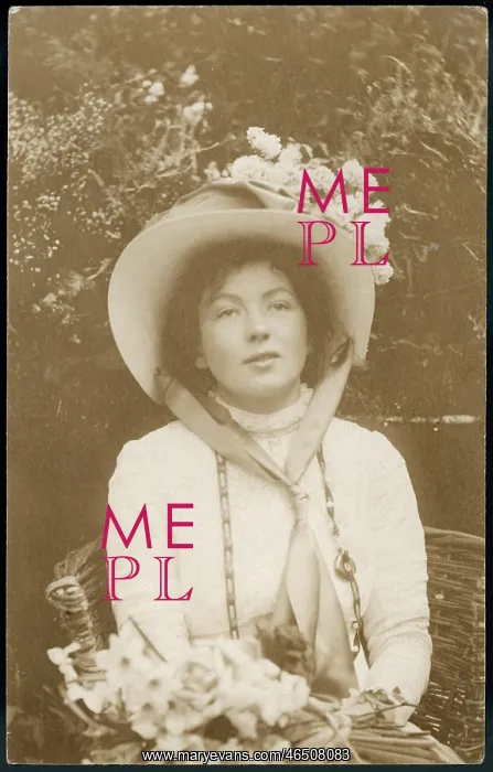 : Christabel Pankhurst : Christabel Pankhurst