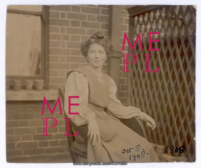 : CHRISTABEL PANKHURST : CHRISTABEL PANKHURST