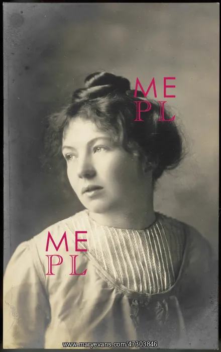  : Christabel Pankhurst