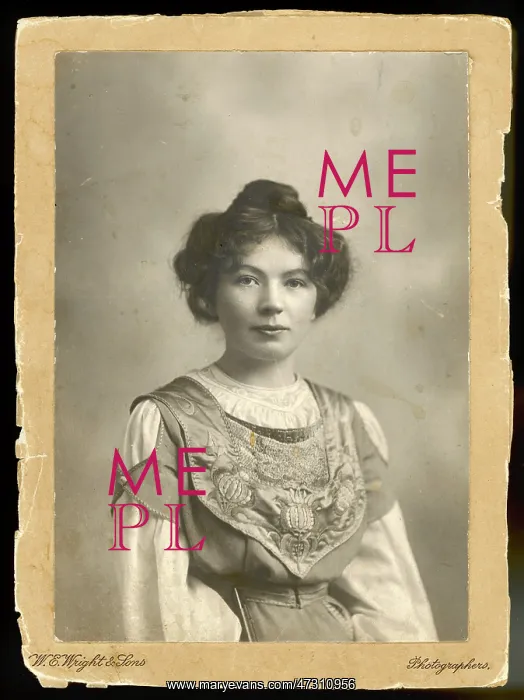  : Christabel Pankhurst