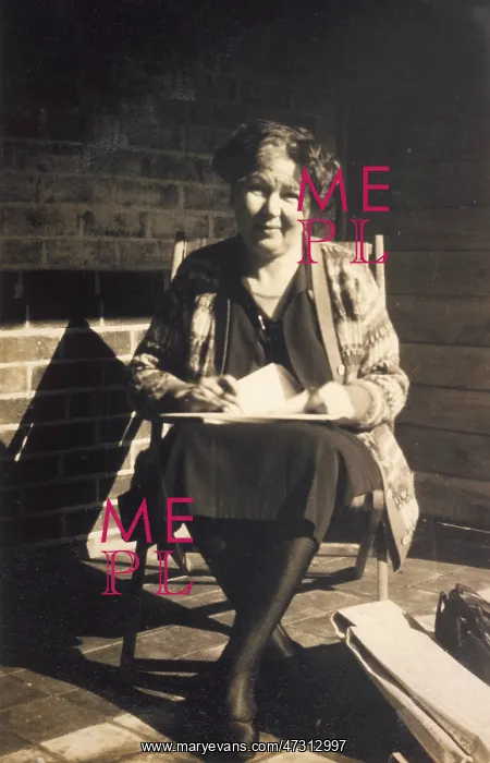  : CHRISTABEL PANKHURST