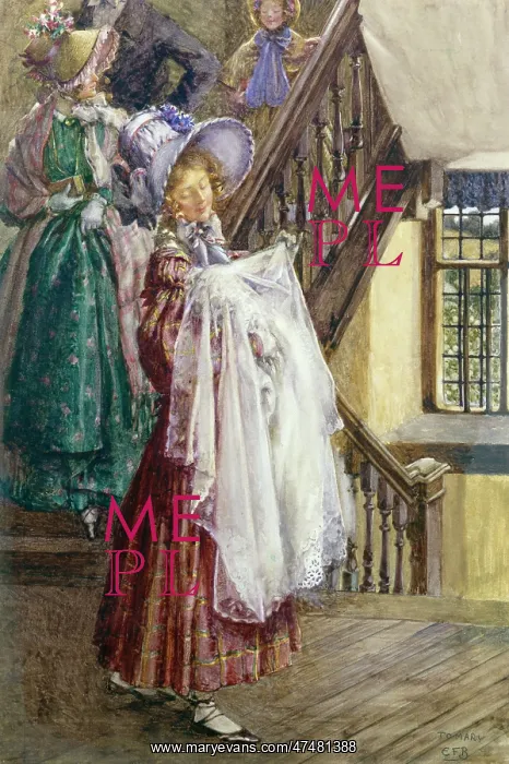 : The Christening : The Christening
