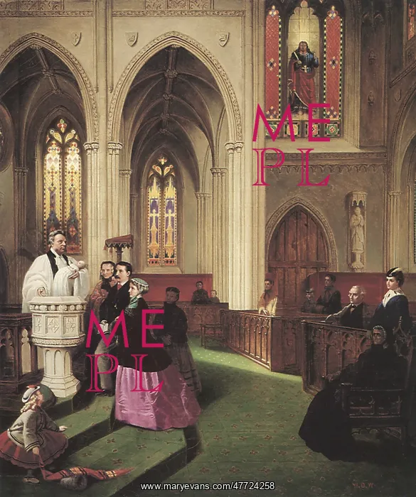 : Christening : Christening