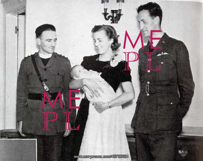 : The Christening of Diarmaid Douglas-Hamilton : The Christening of Diarmaid Douglas-Hamilton