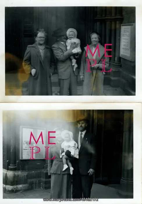 : Christening, London : Christening, London