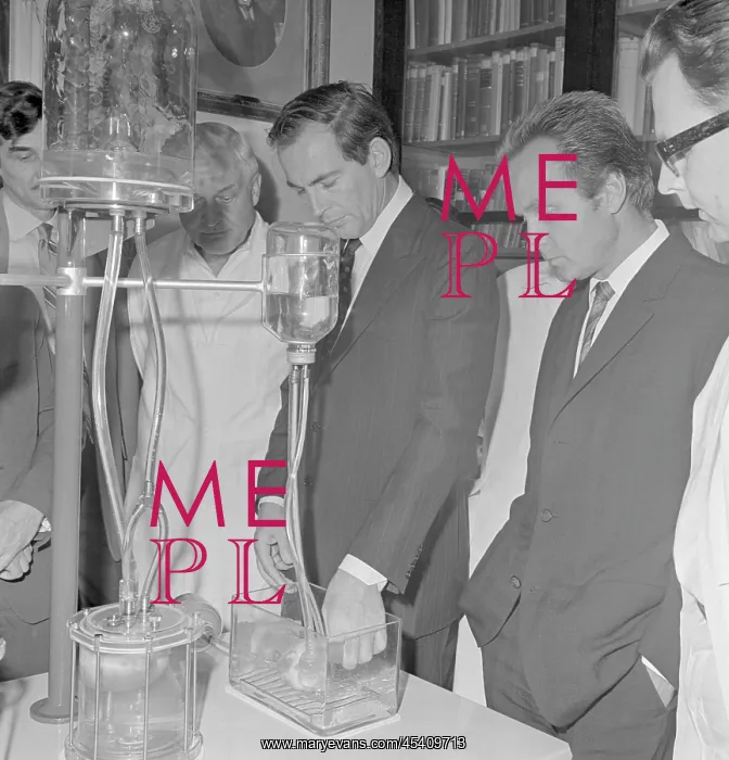 : Christiaan Barnard - surgeon - Brno : Christiaan Barnard - surgeon - Brno