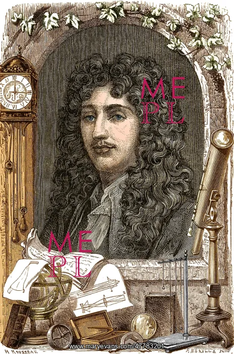 : Christiaan Huygens, Dutch Polymath : Christiaan Huygens, Dutch Polymath