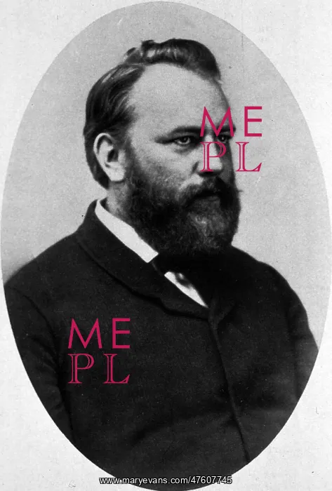 : Christian Albert Theodor Billroth, German-Austrian Surgeon : Christian Albert Theodor Billroth, German-Austrian Surgeon