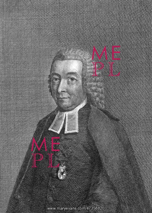 : CHRISTIAN AUGUST CRUSIUS : CHRISTIAN AUGUST CRUSIUS