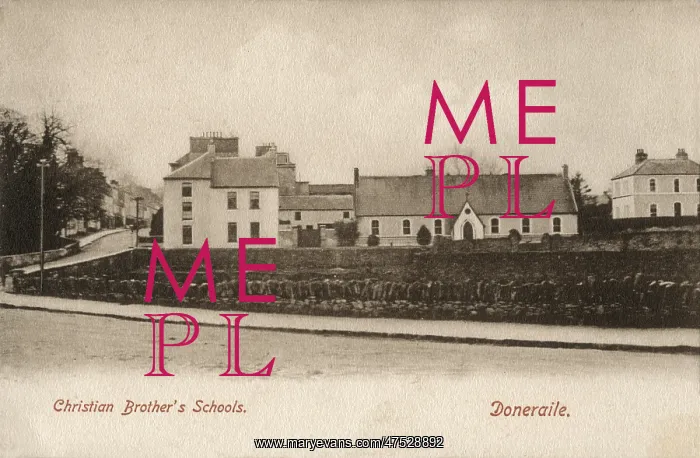 : Christian Brothers School, Doneraile, County Cork, Ireland : Christian Brothers School, Doneraile, County Cork, Ireland