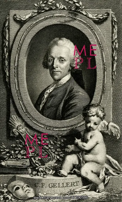  : CHRISTIAN F GELLERT