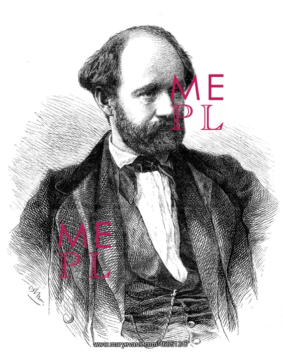  : Christian Friedrich Hebbel