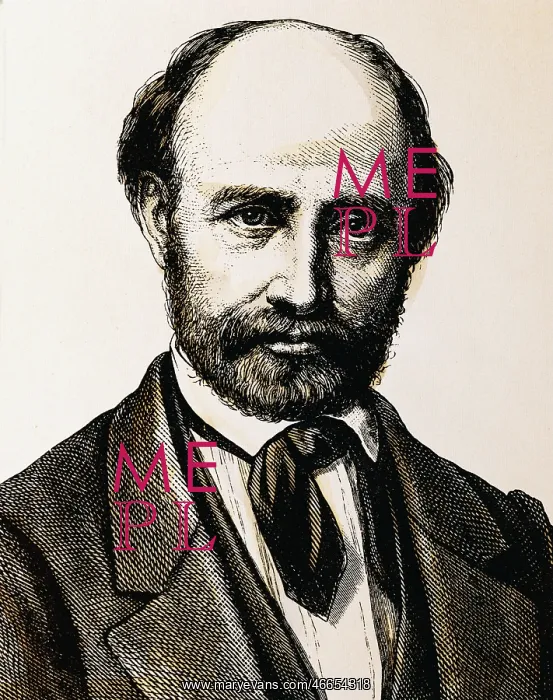  : Christian Friedrich Hebbel