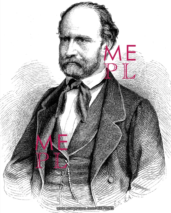 : Christian Friedrich Hebbel : Christian Friedrich Hebbel