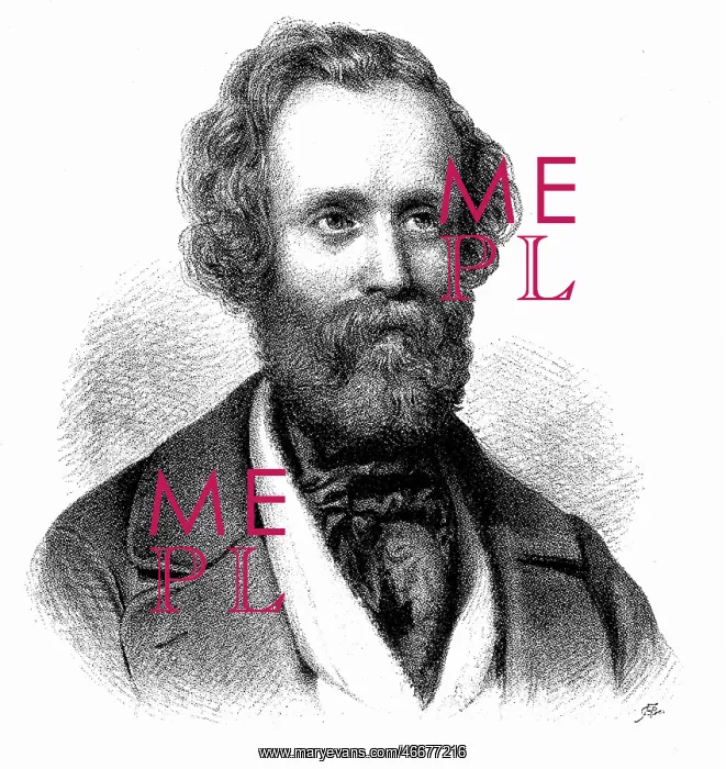 : Christian Friedrich Hebbel : Christian Friedrich Hebbel