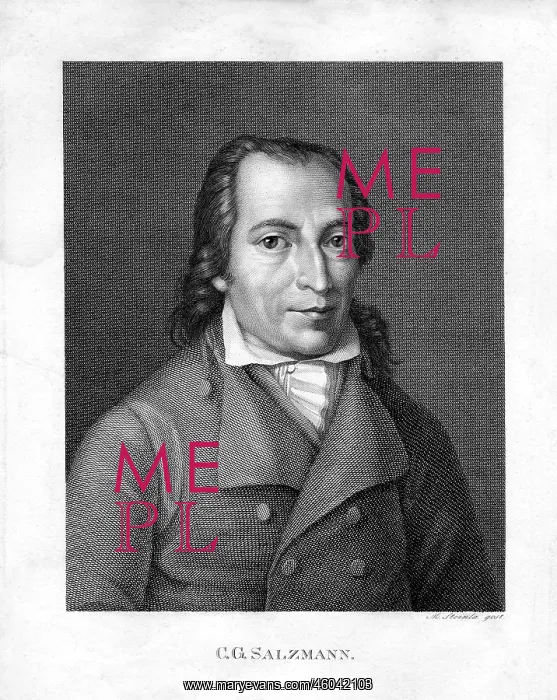 : Christian Gotthilf Salzmann : Christian Gotthilf Salzmann