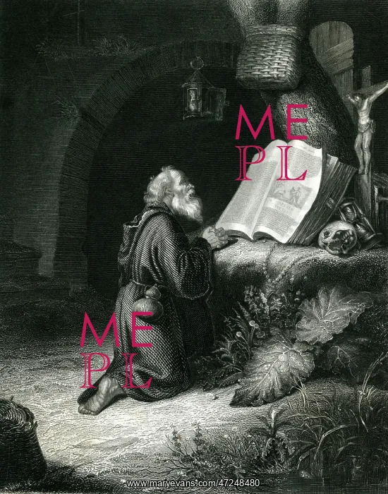 : CHRISTIAN HERMIT : CHRISTIAN HERMIT