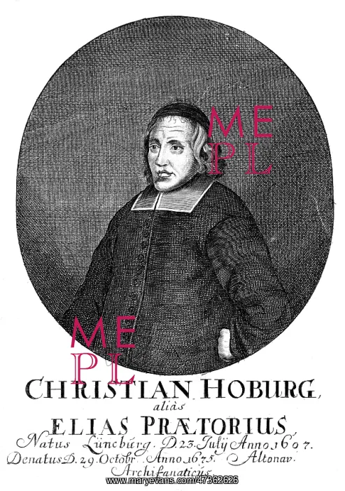: CHRISTIAN HOBURG : CHRISTIAN HOBURG