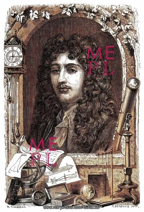 : CHRISTIAN HUYGENS : CHRISTIAN HUYGENS