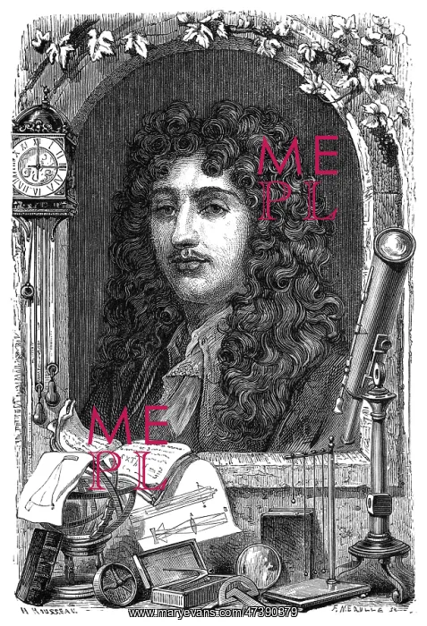 : CHRISTIAN HUYGENS : CHRISTIAN HUYGENS