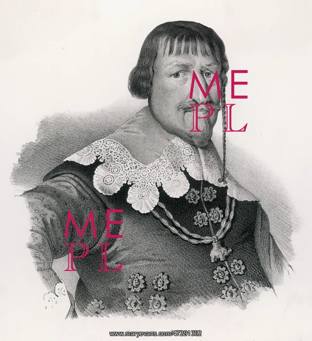  : CHRISTIAN IV / 1577-1648