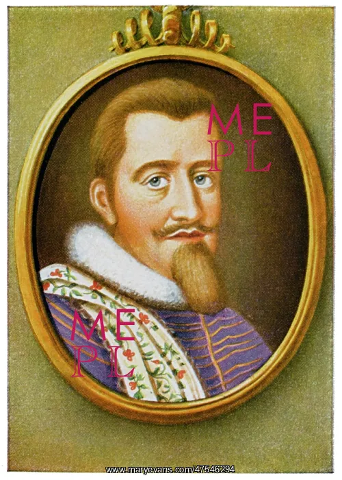 : CHRISTIAN IV King of Denmark and Norway : CHRISTIAN IV King of Denmark and Norway
