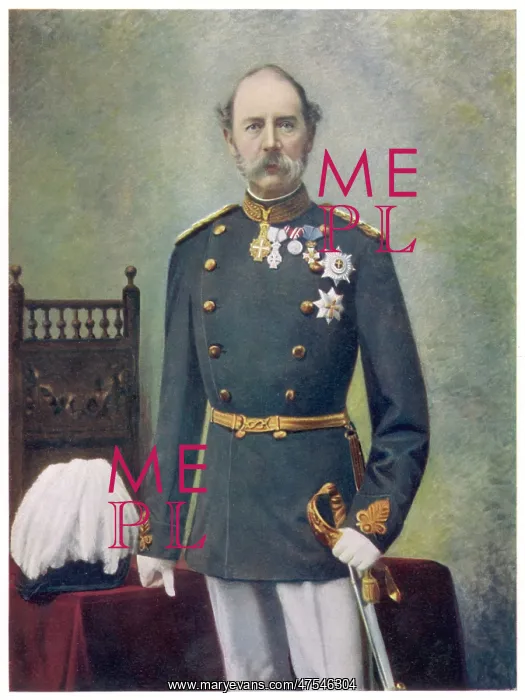 : CHRISTIAN IX King of Denmark : CHRISTIAN IX King of Denmark