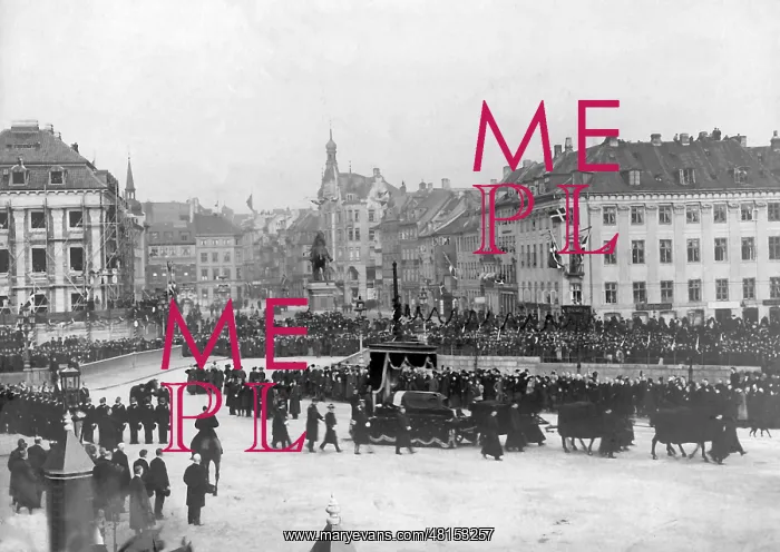 : Christian IX, King of Denmark : Christian IX, King of Denmark