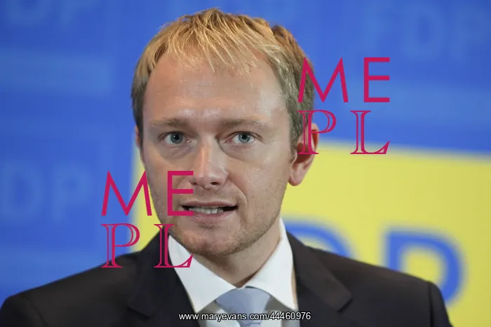  : Christian Lindner