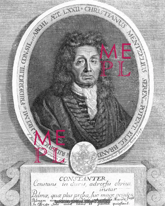: CHRISTIAN MENTZEL : CHRISTIAN MENTZEL