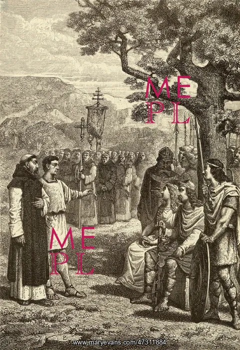  : CHRISTIAN MISSIONARIES