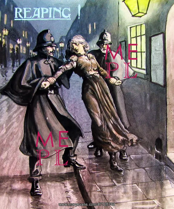  : A Christian morality message Victorian period