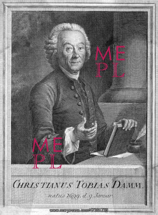 : CHRISTIAN TOBIAS DAMM : CHRISTIAN TOBIAS DAMM