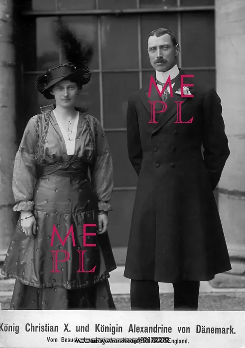 : Christian X, King of Denmark : Christian X, King of Denmark