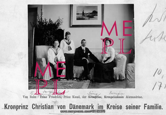 : Christian X, King of Denmark : Christian X, King of Denmark